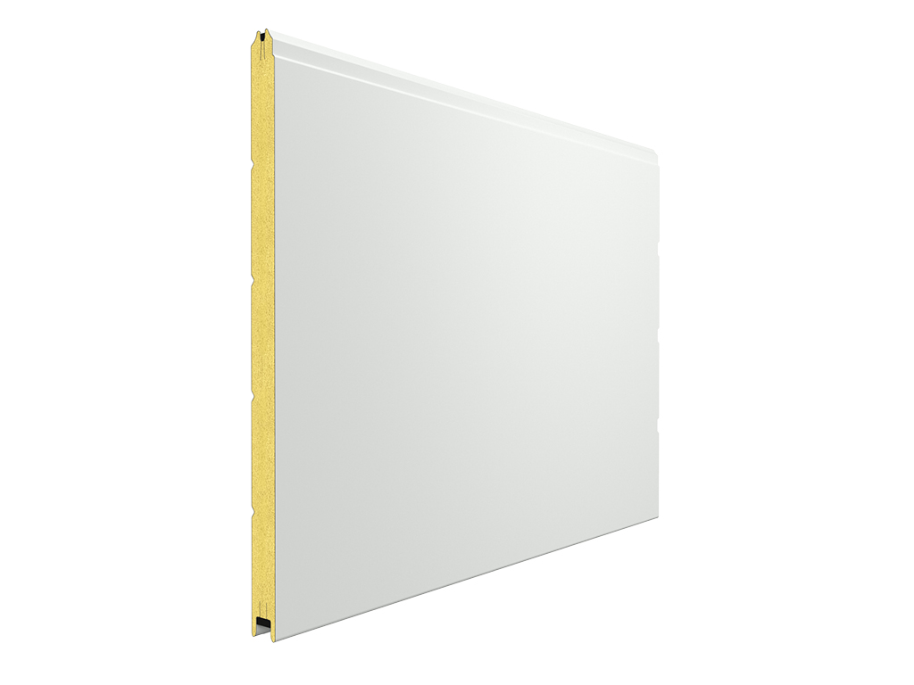 Верхняя полоса (внешняя сторона, стальная панель)